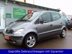 Grau Gebraucht 2004 Mercedes A160 Limousine | 1.990 € (Fairer Preis)