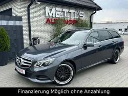 Tenoritgrau metalliclack Gebraucht 2015 Mercedes E220 Avantgarde Kombi | 16.990 € (Fairer Preis)