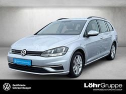 Silber Gebraucht 2020 VW Golf VII Comfortline Kombi | 15.950 € (Guter Preis)