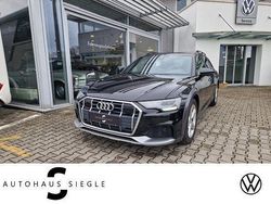 Mythosschwarz (metallic) Gebraucht 2020 Audi A6 Allroad Ambiente Kombi | 34.880 € (Fairer Preis)