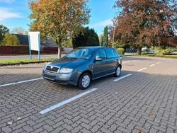 Grau Gebraucht 2004 Skoda Fabia Kleinwagen | 2.899 € (Teuer)
