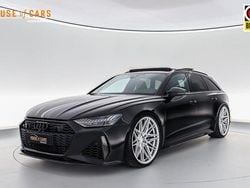 Gebraucht 2022 Audi RS6 Advanced Kombi | 109.995 € (Teuer)