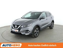 Grau Gebraucht 2018 Nissan Qashqai 360º SUV | 17.990 € (Fairer Preis)