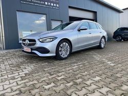 Silber Gebraucht 2022 Mercedes C200 Avantgarde Limousine | 24.490 € (Guter Preis)