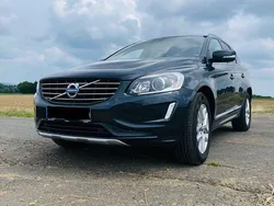 Grau Gebraucht 2016 Volvo XC60 Linje Inscription SUV | 25.000 €