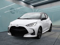 Grau Gebraucht 2024 Toyota Yaris Hybrid Kleinwagen | 24.989 € (Etwas zu teuer)