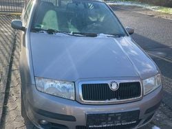 Gold Gebraucht 2007 Skoda Fabia Kombi | 999 € (Superpreis)