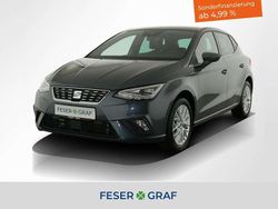 Silber Gebraucht 2025 Seat Ibiza XCELLENCE Limousine | 19.880 € (Fairer Preis)