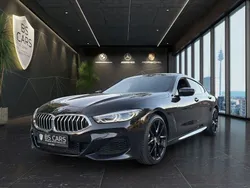 Schwarz Gebraucht 2020 BMW 840 M Sport Coupé | 49.900 € (Guter Preis)