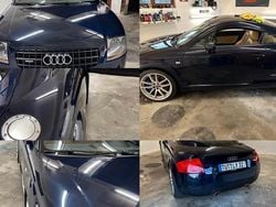 Blau Gebraucht 2003 Audi TT Coupé | 15.000 € (Etwas zu teuer)