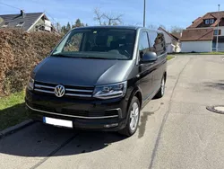 Schwarz Gebraucht 2018 VW T6 Comfortline Van | 45.800 €