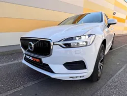Ice white, solid / solid Gebraucht 2020 Volvo XC60 Pro SUV | 29.990 € (Fairer Preis)