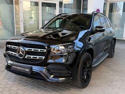 Schwarz Gebraucht 2022 Mercedes GLS350 AMG SUV | 61.999 € (Fairer Preis)