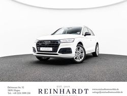Ibisweiß Gebraucht 2019 Audi Q5 S-Line SUV | 28.810 €