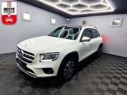 Polarweiss unilack Gebraucht 2022 Mercedes GLB200 SUV | 31.780 € (Superpreis)