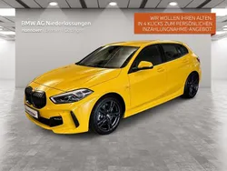 Gold Gebraucht 2022 BMW 120 Comfort Edition Kleinwagen | 30.907 € (Etwas zu teuer)