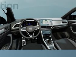 Blau Gebraucht 2025 VW T-Roc SUV | 25.699 € (Fairer Preis)