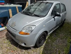 Silber Gebraucht 2009 Chevrolet Matiz Kleinwagen | 790 € (Superpreis)