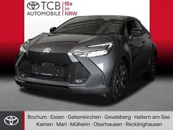 Marlin grau metallic / dach schwarz Gebraucht 2024 Toyota C-HR Team SUV | 28.889 € (Fairer Preis)