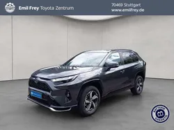 Grau Neu 2025 Toyota RAV4 Hybrid SUV | 50.690 € (Superpreis)