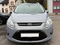 Silber Gebraucht 2011 Ford C-MAX Van / Kleinbus | 6.999 € (Fairer Preis)