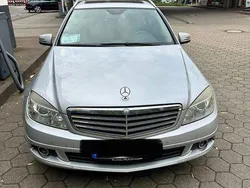 Silber Gebraucht 2009 Mercedes C180 Elegance Limousine | 3.500 € (Superpreis)