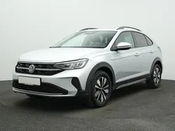 Reflexsilber Gebraucht 2024 VW Taigo Move SUV | 23.650 € (Teuer)