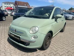 Grün Gebraucht 2008 Fiat 500 Lounge | 1.750 € (Fairer Preis)