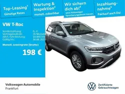 Pyritsilber metallic Gebraucht 2024 VW T-Roc Life SUV | 23.980 € (Guter Preis)