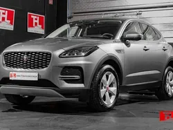 Grau Gebraucht 2021 Jaguar E-Pace S SUV | 24.490 € (Fairer Preis)