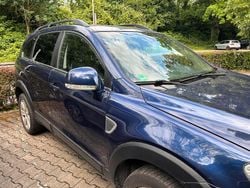 Blau Gebraucht 2009 Chevrolet Captiva SUV | 4.999 €