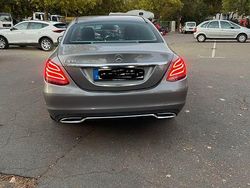 Grau Gebraucht 2014 Mercedes C180 Avantgarde Limousine | 14.990 € (Fairer Preis)