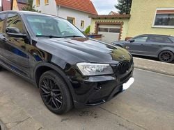 Schwarz Gebraucht 2012 BMW X3 SUV | 13.500 € (Fairer Preis)