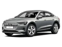 Audi e-tron Sportback