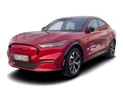 Rot Gebraucht 2023 Ford Mustang Mach-E SUV | 53.608 €