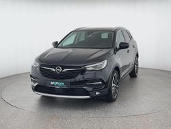 Schwarz Gebraucht 2021 Opel Grandland X Ultimate SUV | 19.470 € (Fairer Preis)