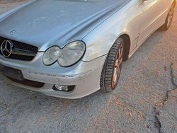 Gebraucht 2004 Mercedes CLK200 Elegance | 1.250 € (Guter Preis)