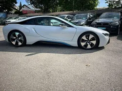 Weiß Gebraucht 2015 BMW i8 Performance Coupé | 49.900 € (Guter Preis)