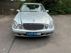 Gebraucht 2006 Mercedes E220 Classic Limousine | 5.500 € (Fairer Preis)