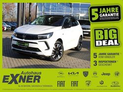 Jade weiß Gebraucht 2022 Opel Grandland X Ultimate SUV | 20.950 € (Fairer Preis)
