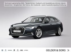 Manhattangrau metallic Gebraucht 2024 Audi A6 Advanced Plus Kombi | 39.980 € (Superpreis)