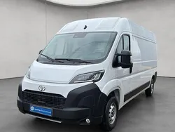 Weiß Neu 2025 Toyota Proace Van | 36.190 € (Fairer Preis)