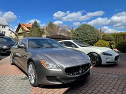 Grau Gebraucht 2016 Maserati Quattroporte Limousine | 29.990 €