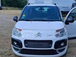 Blanc banquise Gebraucht 2013 Citroën C3 Picasso SELECTION Van / Kleinbus | 3.250 € (Teuer)