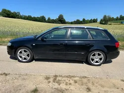 Schwarz Gebraucht 2007 Audi A4 S-Line Kombi | 4.000 € (Fairer Preis)