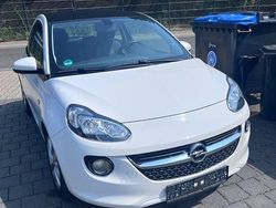 Weiß Gebraucht 2018 Opel Adam Open Air Kleinwagen | 12.222 € (Fairer Preis)