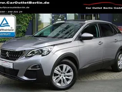 Grau Gebraucht 2018 Peugeot 3008 Business-Line SUV | 16.950 € (Fairer Preis)