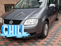 Silber Gebraucht 2006 VW Touran Van / Kleinbus | 2.900 € (Fairer Preis)