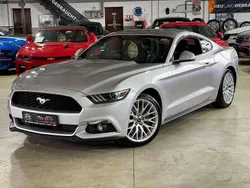Ingot silver Gebraucht 2017 Ford Mustang Coupé | 31.990 € (Etwas zu teuer)