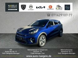 Blau Gebraucht 2021 Kia e-Niro Spirit SUV | 24.400 € (Guter Preis)